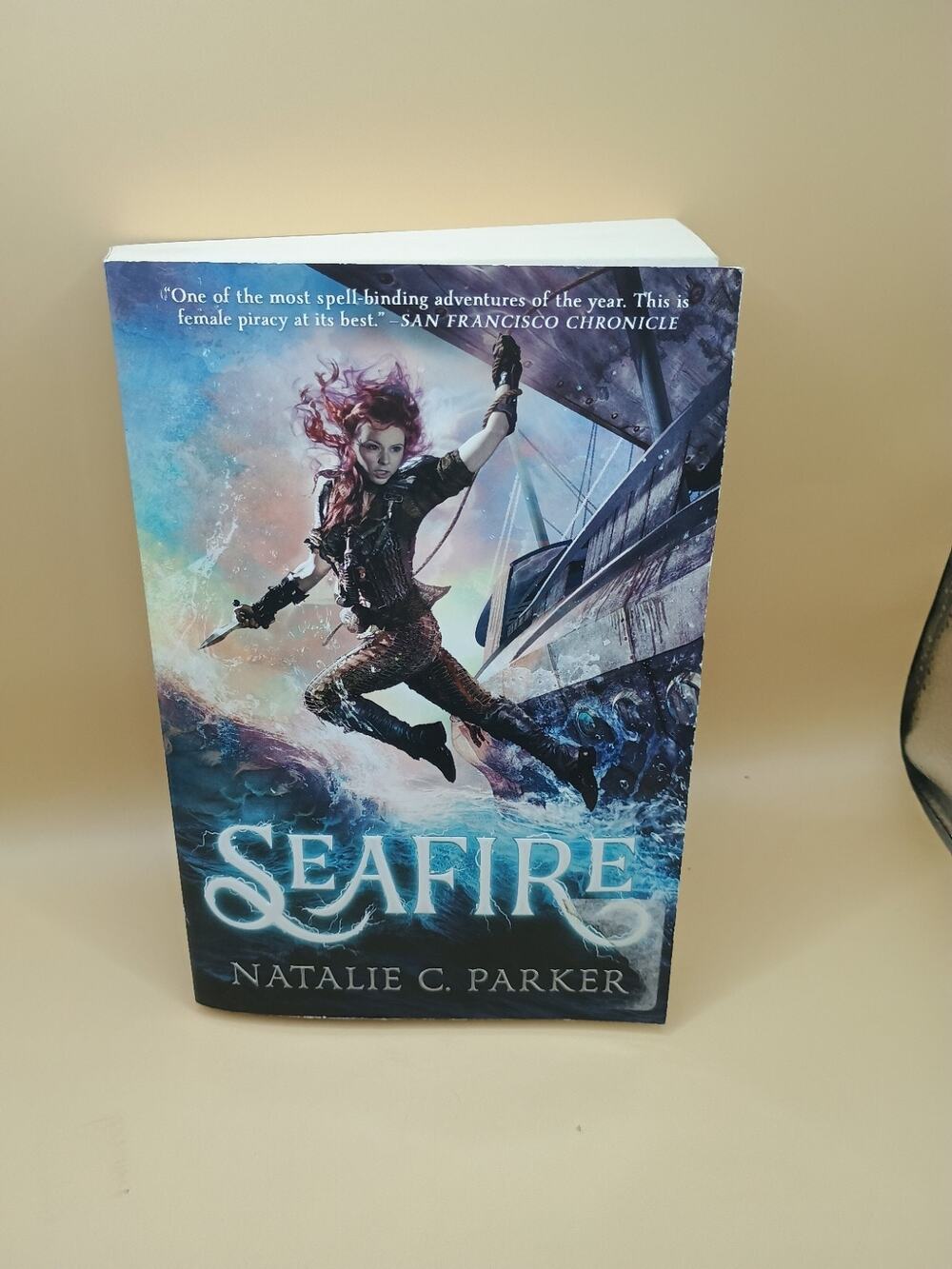 Seafire by Parker, Natalie C. Paperback
